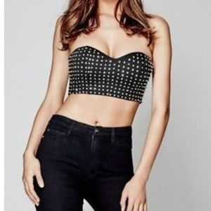 Guess by Marciano Elice Bustier Top